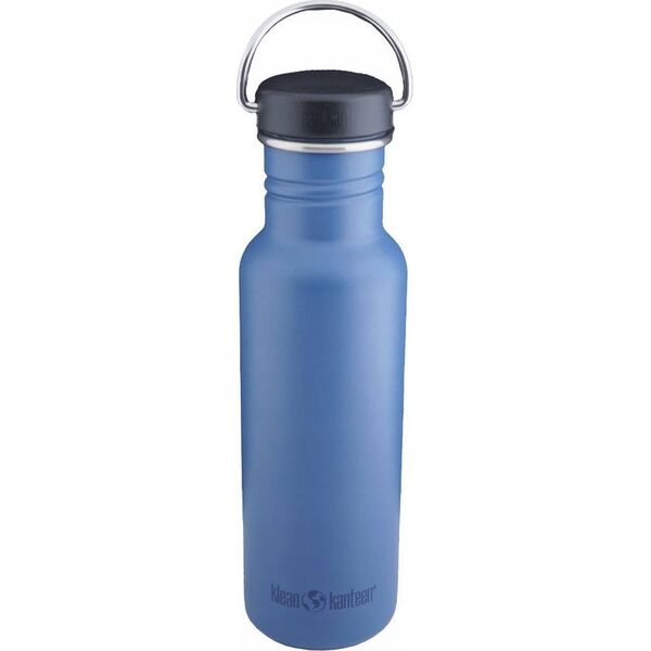 Klean Kanteen Kanteen Classic Narrow (mit Loop Cap), 532ml/18oz, Real Teal