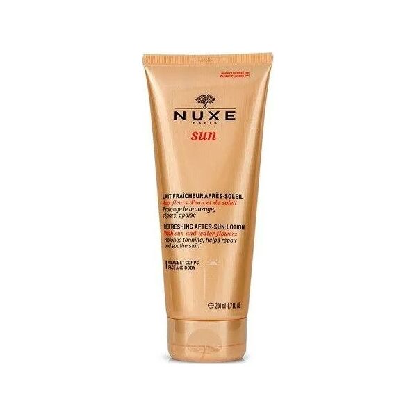 NUXE POLSKA SP. Z O.O. NUXE SUN BALSAM PO OPALANIU 400 ML