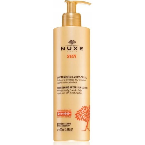 NUXE POLSKA SP. Z O.O. NUXE SUN BALSAM PO OPALANIU 400 ML