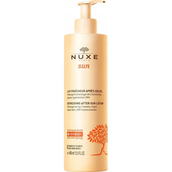 NUXE POLSKA SP. Z O.O. NUXE SUN BALSAM PO OPALANIU 400 ML