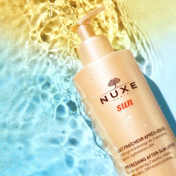 NUXE POLSKA SP. Z O.O. NUXE SUN BALSAM PO OPALANIU 400 ML