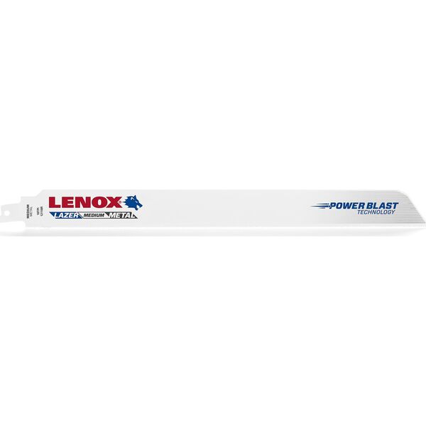 Lenox Pj. μεταλλικό "LENOX" 300 mm 18TPI 10407741 82472201901