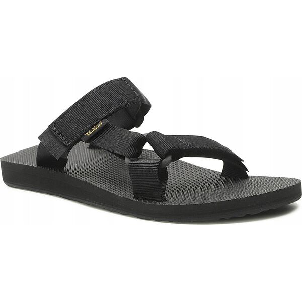 Teva M'S Universal Slide, BLK, 39.5 (us 7)| uk 6