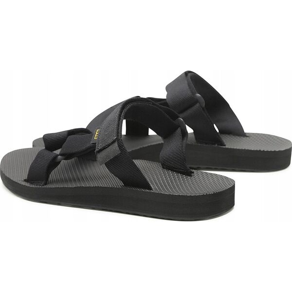 Teva M'S Universal Slide, BLK, 42 (us 9)| uk 8