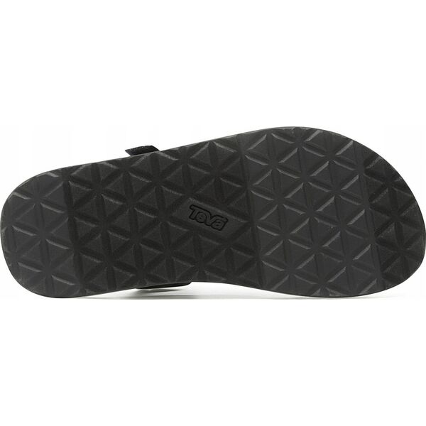 Teva M'S Universal Slide, BLK, 42 (us 9)| uk 8