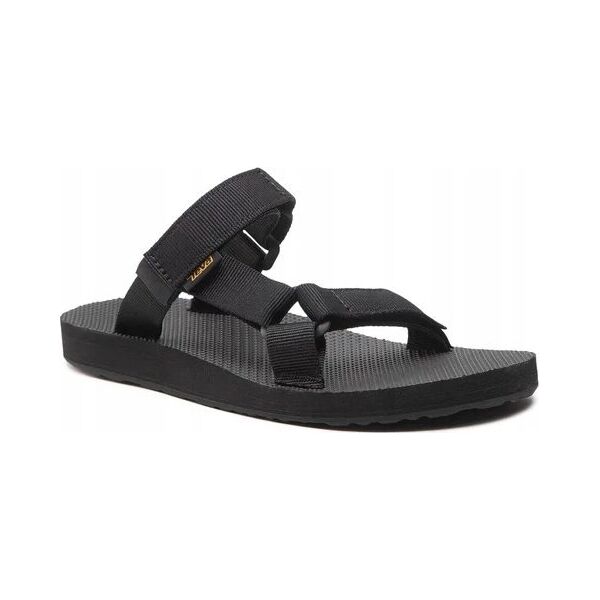 Teva M'S Universal Slide, BLK, 43 (us 10)| uk 9