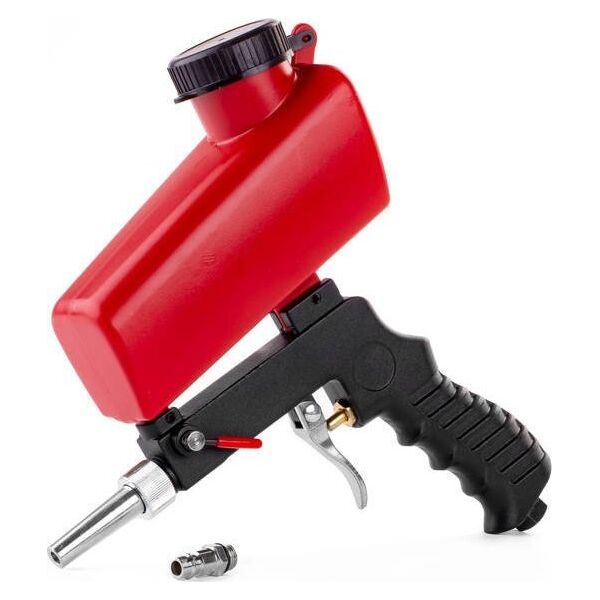 AMiO Pistolet do piaskowania pt-17