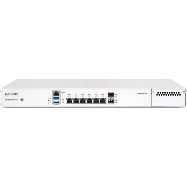 Zapora sieciowa LANCOM Systems LANCOM R+S UNIFIED FIREWALL LANCOM R+S UNIFIED FIREWALL