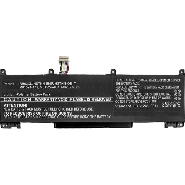 Bateria CoreParts Laptop Battery for HP
