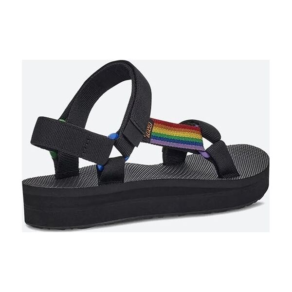Teva W'S Midform Universal Pride, BLRW, 41 (us 10)| uk 8