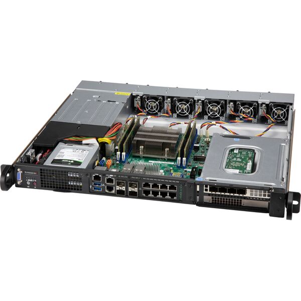 Obudowa serwerowa SuperMicro SuperChassis 515M-R804