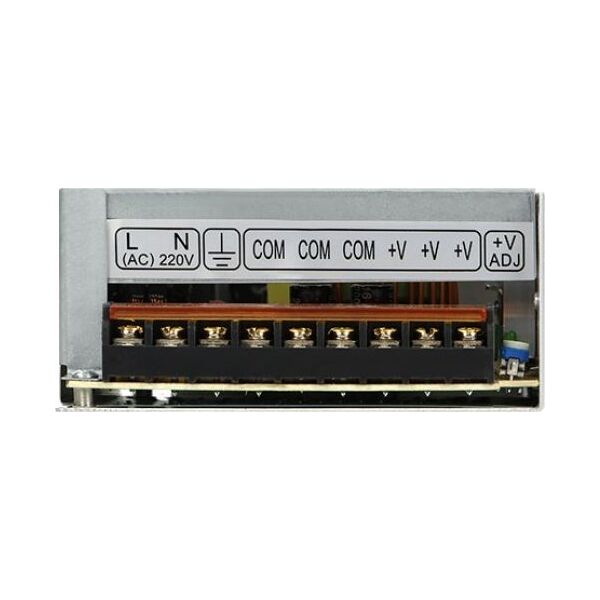 Zasilacz serwerowy Orno Zasilacz open frame 12VDC 250W, IP20