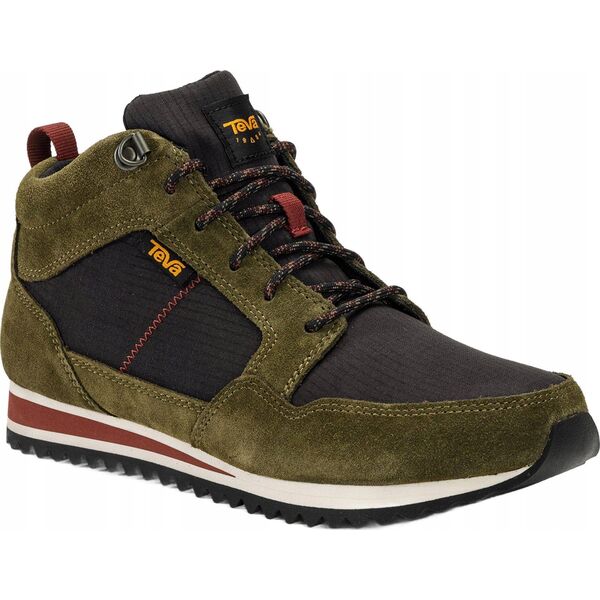 Teva M'S Highside Mid, DOBC, 41.5 (us 8.5)| uk 7.5
