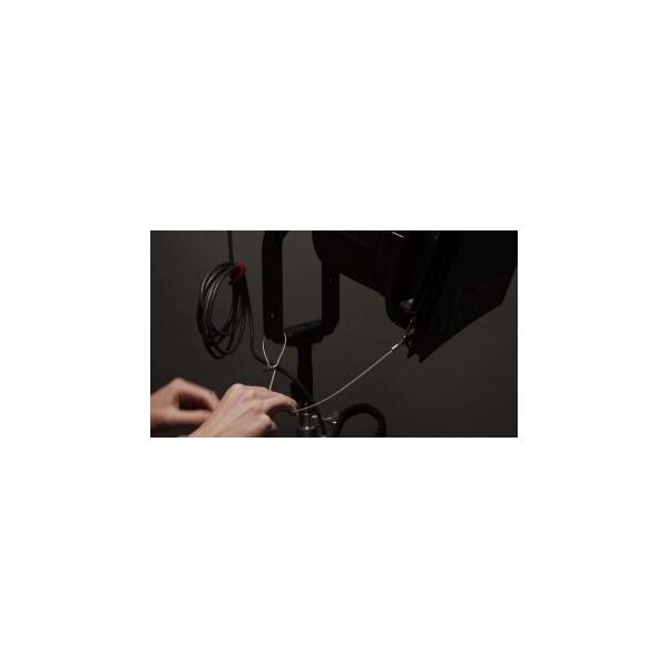 Lampa studyjna Aputure Wrota Aputure F10 Barn Doors