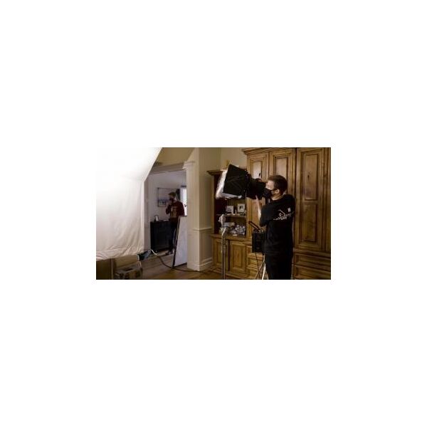 Lampa studyjna Aputure Wrota Aputure F10 Barn Doors