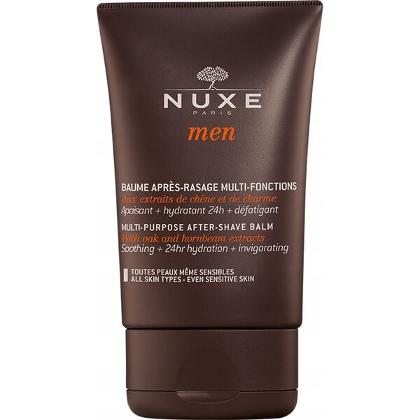 Nuxe Nuxe, Men Multi-Purpose, Soothing, After-Shave Balm, 50 ml For Men