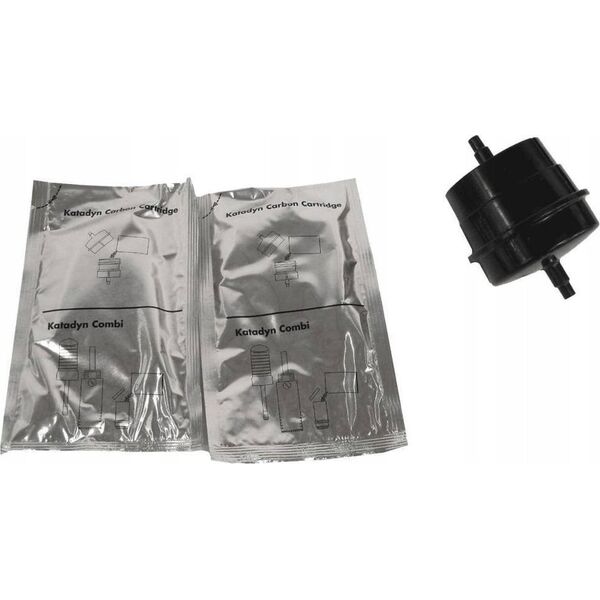 Katadyn Katadyn Active Carbon Bottle Adapter, black