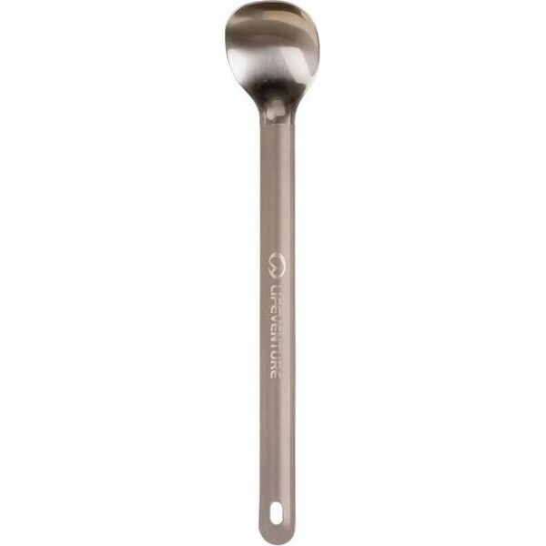 Lifeventure Titanium Long-Handled Spoon