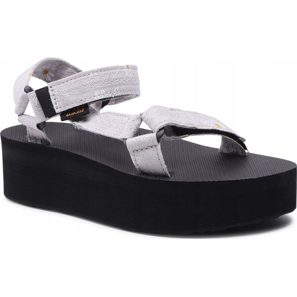Teva W'S Flatform Universal Gloriosa, GREY, 36 (us 5)| uk 3