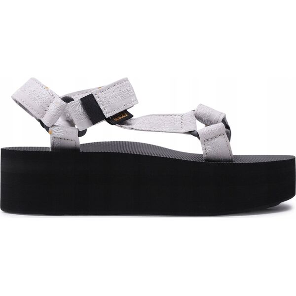 Teva W'S Flatform Universal Gloriosa, GREY, 36 (us 5)| uk 3
