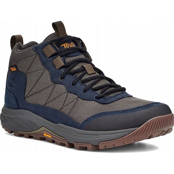 Buty trekkingowe męskie Teva M'S Ridgeview Mid RP, TOEC, 42.5 (us 9.5)| uk 8.5