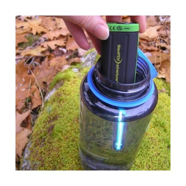 SteriPen Steripen Adventurer Opti UV Water Purifier