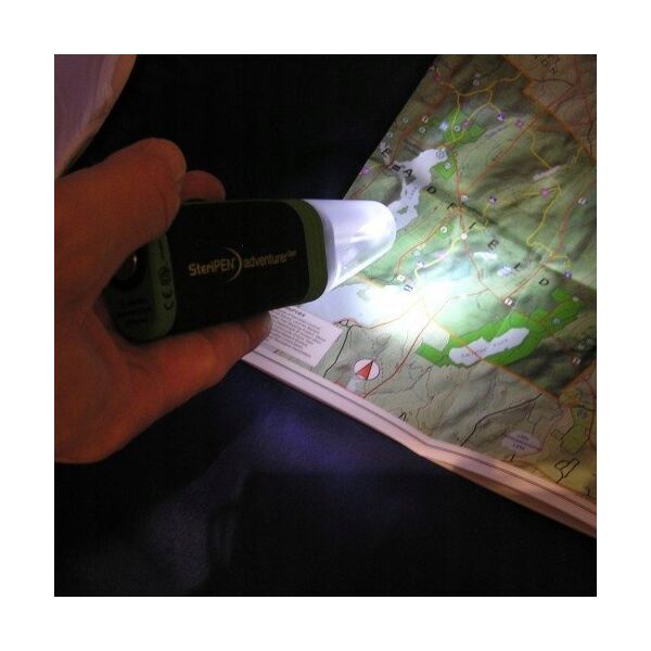 SteriPen Steripen Adventurer Opti UV Water Purifier