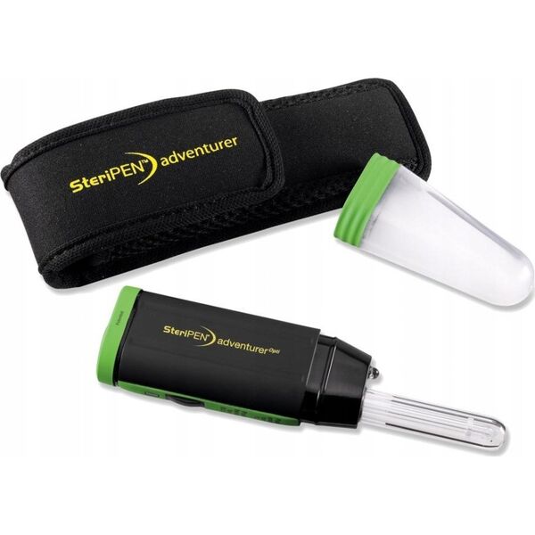 SteriPen Steripen Adventurer Opti UV Water Purifier