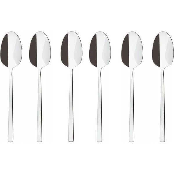Sambonet Sambonet Rock             6 pcs. Mocca Fork Set
