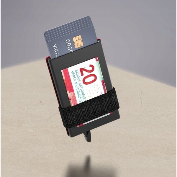 Victorinox Victorinox Smart Card Wallet Sharp Gray
