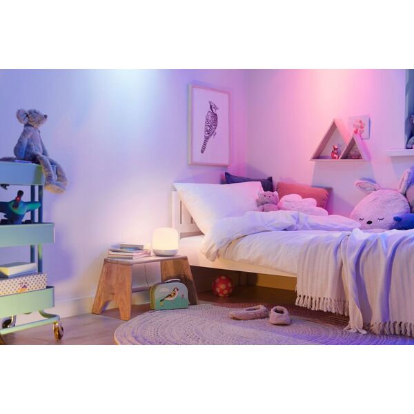 Lampa sufitowa Signify WiZ Pole Floor Light Bodenleuchte Tunable White&Color 1080lm
