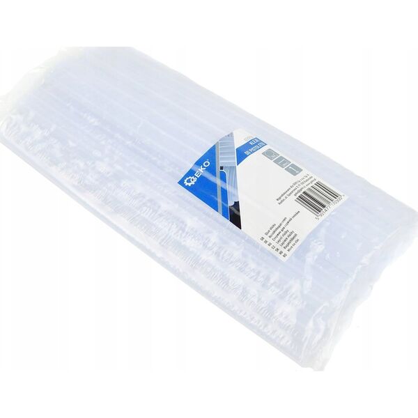 Pistolet do kleju Geko Kleje do pistoletu 11x300mm 1kg (20)