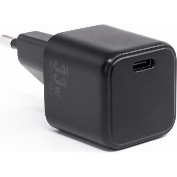 Zasilacz do laptopa CoreParts CoreParts MBXUSBC-AC0031 adapter zasilający/ inwentor Wewnętrzna 33 W Czarny
