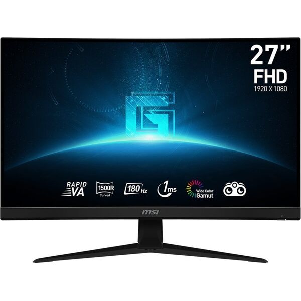 Monitor MSI G27C4DE E3 (9S6-3CA91T-215)