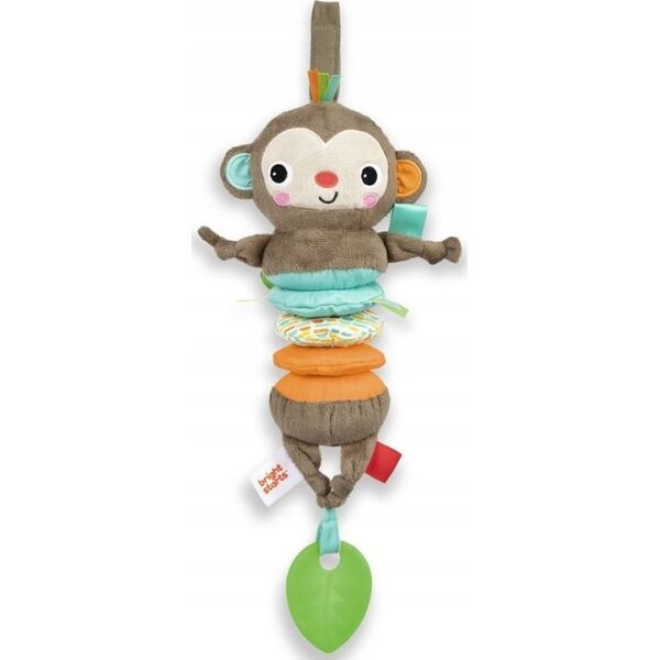 Bright Starts BRIGHT STARTS παιχνίδι μουσικής δραστηριότητας Pull, Play & Boogie, 13089 14234156 74451130890