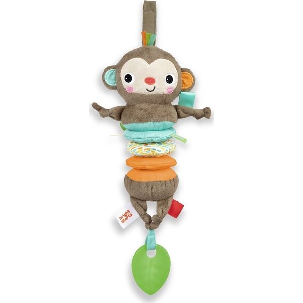 Bright Starts BRIGHT STARTS παιχνίδι μουσικής δραστηριότητας Pull, Play & Boogie, 13089 14234156 74451130890