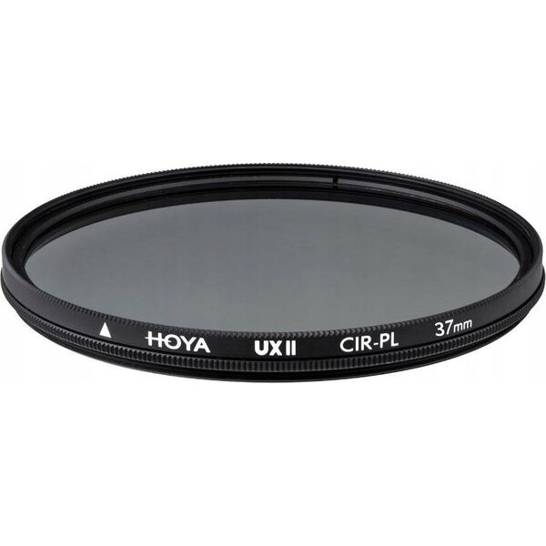Hoya filter circular polarizer UX II 37mm