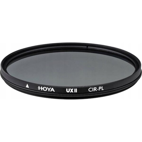 Hoya filter circular polarizer UX II 49mm