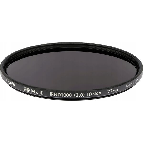 Hoya filter neutral density HD Mk II IRND1000 52mm