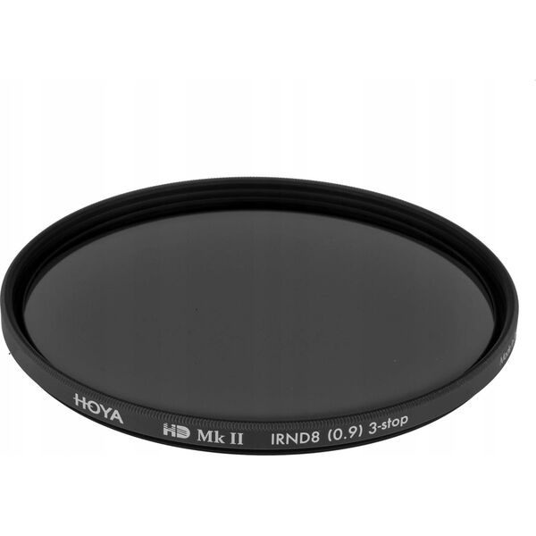 Hoya filter neutral density HD Mk II IRND8 67mm