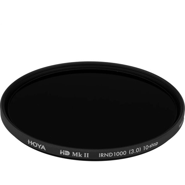 Hoya filter neutral density HD Mk II IRND1000 77mm
