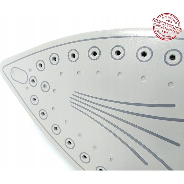 Tristar ST-8300 | Steam Iron | 2000 W | Water tank capacity 210 ml | Continuous steam 16 g/min | Green