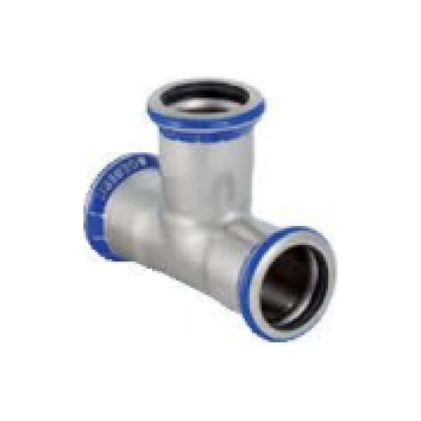 Geberit Trójniki Mapress Edelstahl 35 - 31006