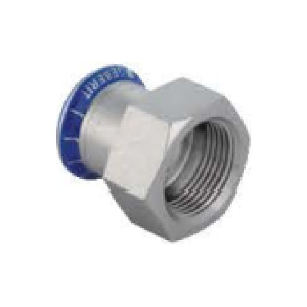 Geberit Złączka przejSciowa Mapress Edelstahl GW 35 x 11/4" (31811)
