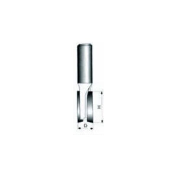 Condor Frez do drewna prosty 12 x 25mm trzpień 8mm (CON-RB-204)