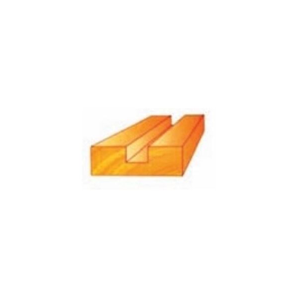 Condor Frez do drewna prosty 12 x 25mm trzpień 8mm (CON-RB-204)