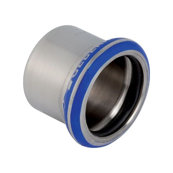 Geberit Zaślepka Mapress Edelstahl 15mm (33212)