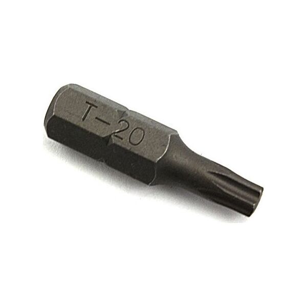 Jonnesway Końcówka Torx 1/4" T20 x 25mm (D125T20A)