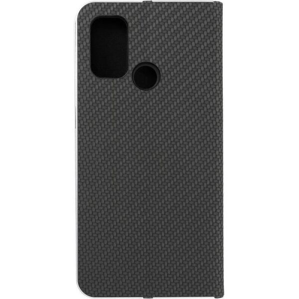 ForCell Kabura Forcell LUNA Book Carbon do OPPO A53 2020 / A53s czarny