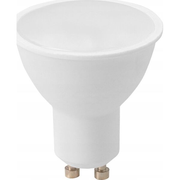 Żarówka LED GTV G-tech GT-PC5010-40 5W GU10 400lm 4000K AC220-240V 50-60Hz ra>80 pf>0 5 120 stopni 43ma